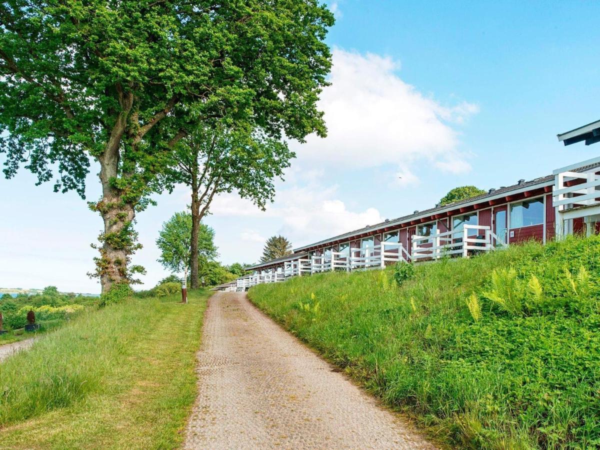6 Person Holiday Home In Aabenraa Exteriör bild