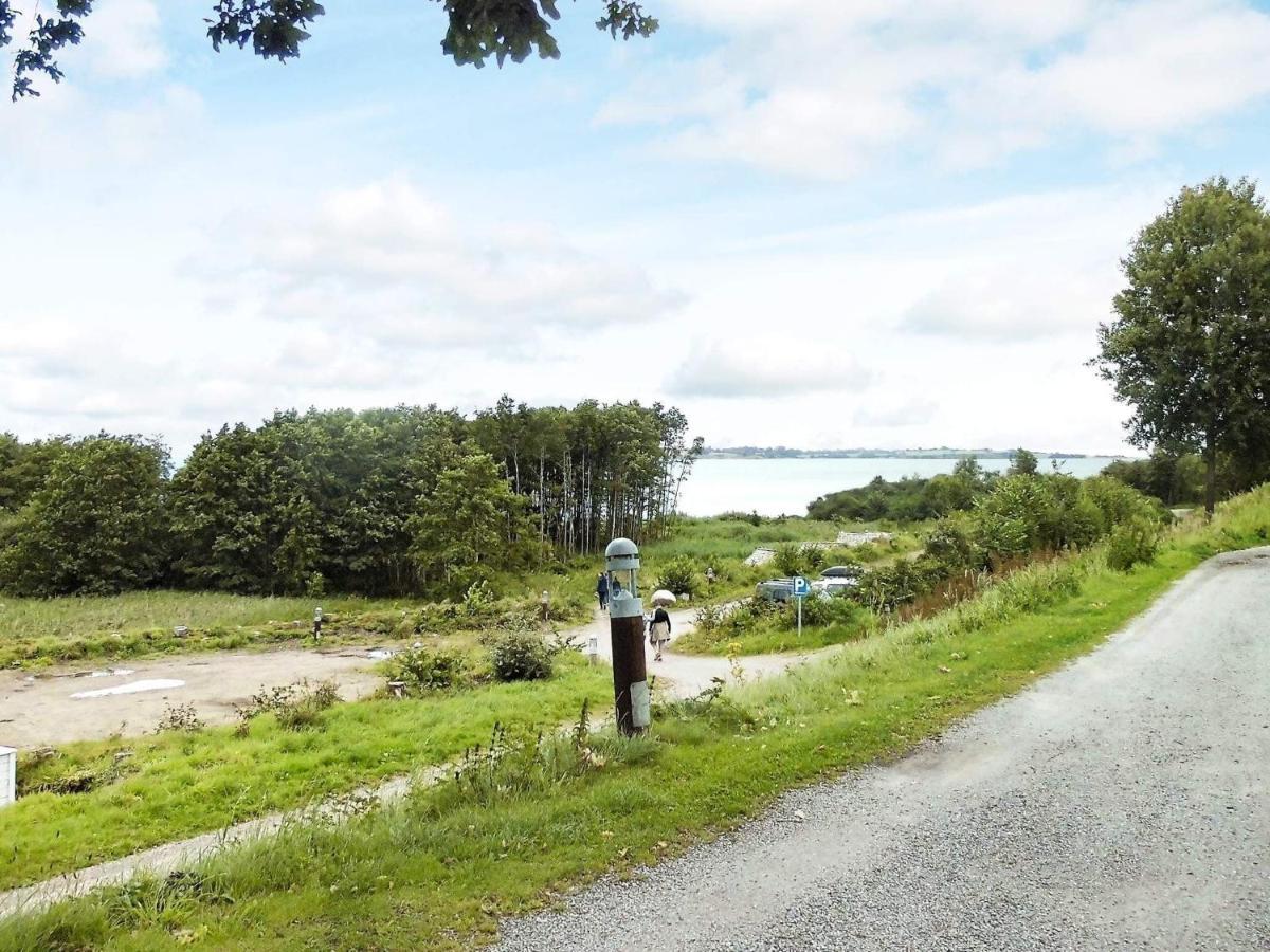6 Person Holiday Home In Aabenraa Exteriör bild