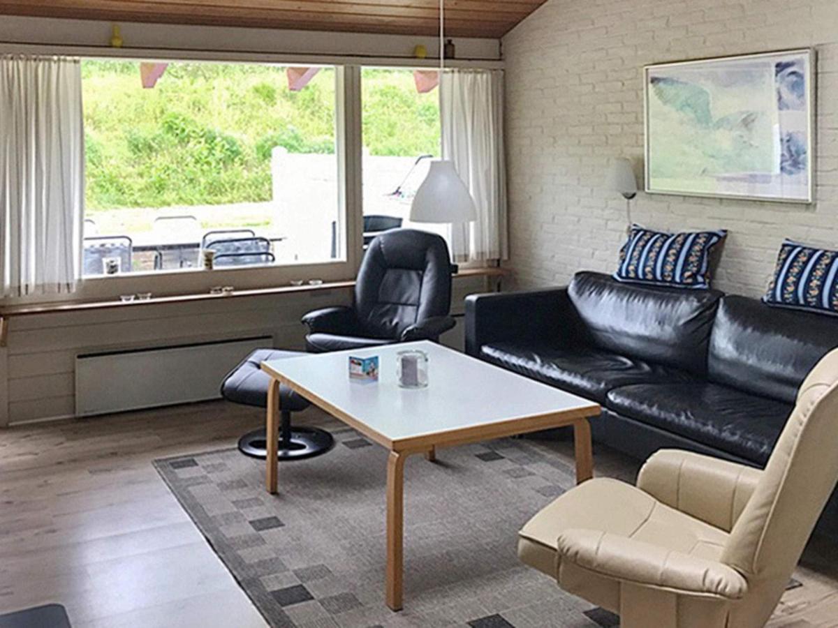 6 Person Holiday Home In Aabenraa Exteriör bild