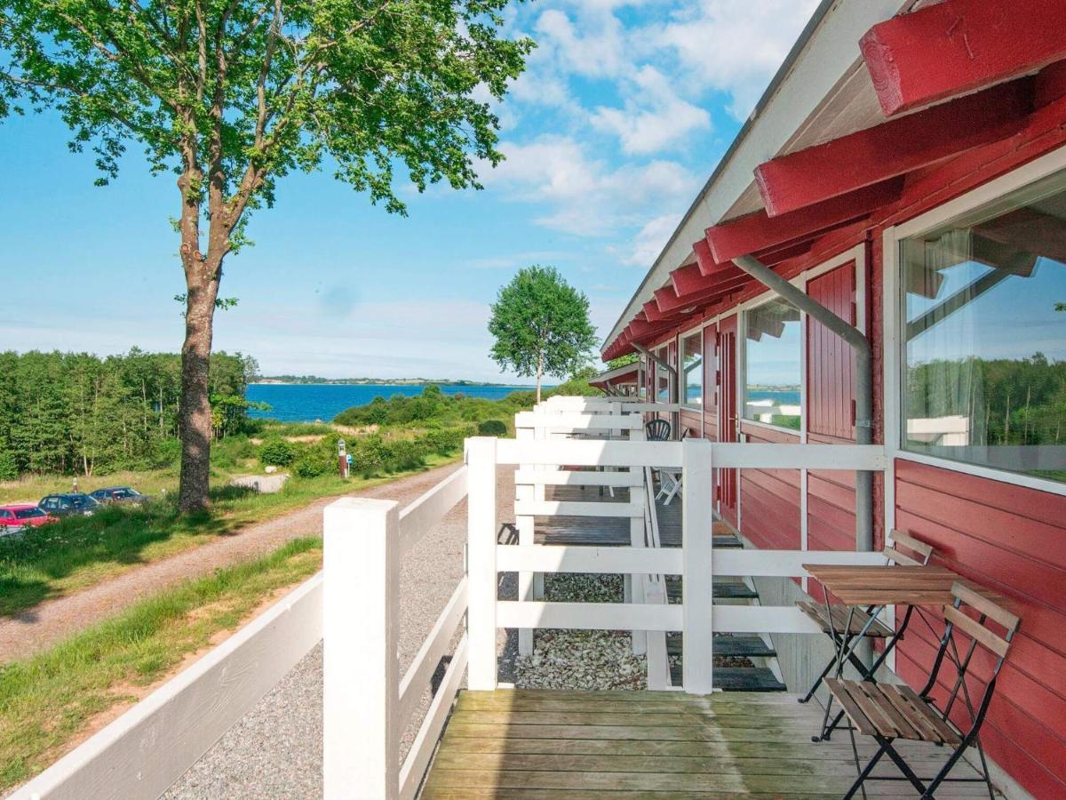 6 Person Holiday Home In Aabenraa Exteriör bild