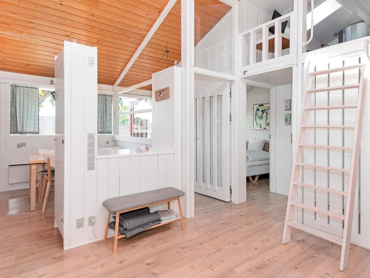 6 Person Holiday Home In Aabenraa Exteriör bild