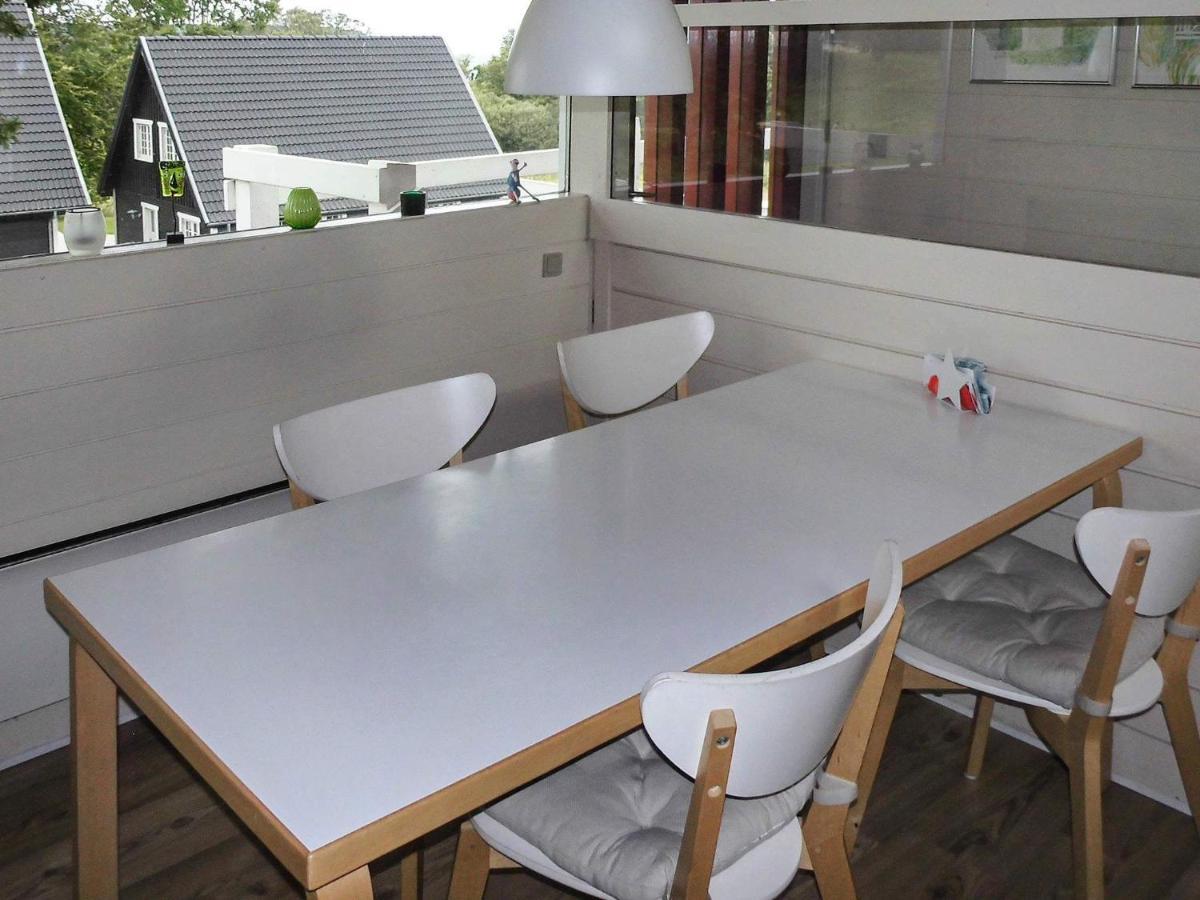 6 Person Holiday Home In Aabenraa Exteriör bild