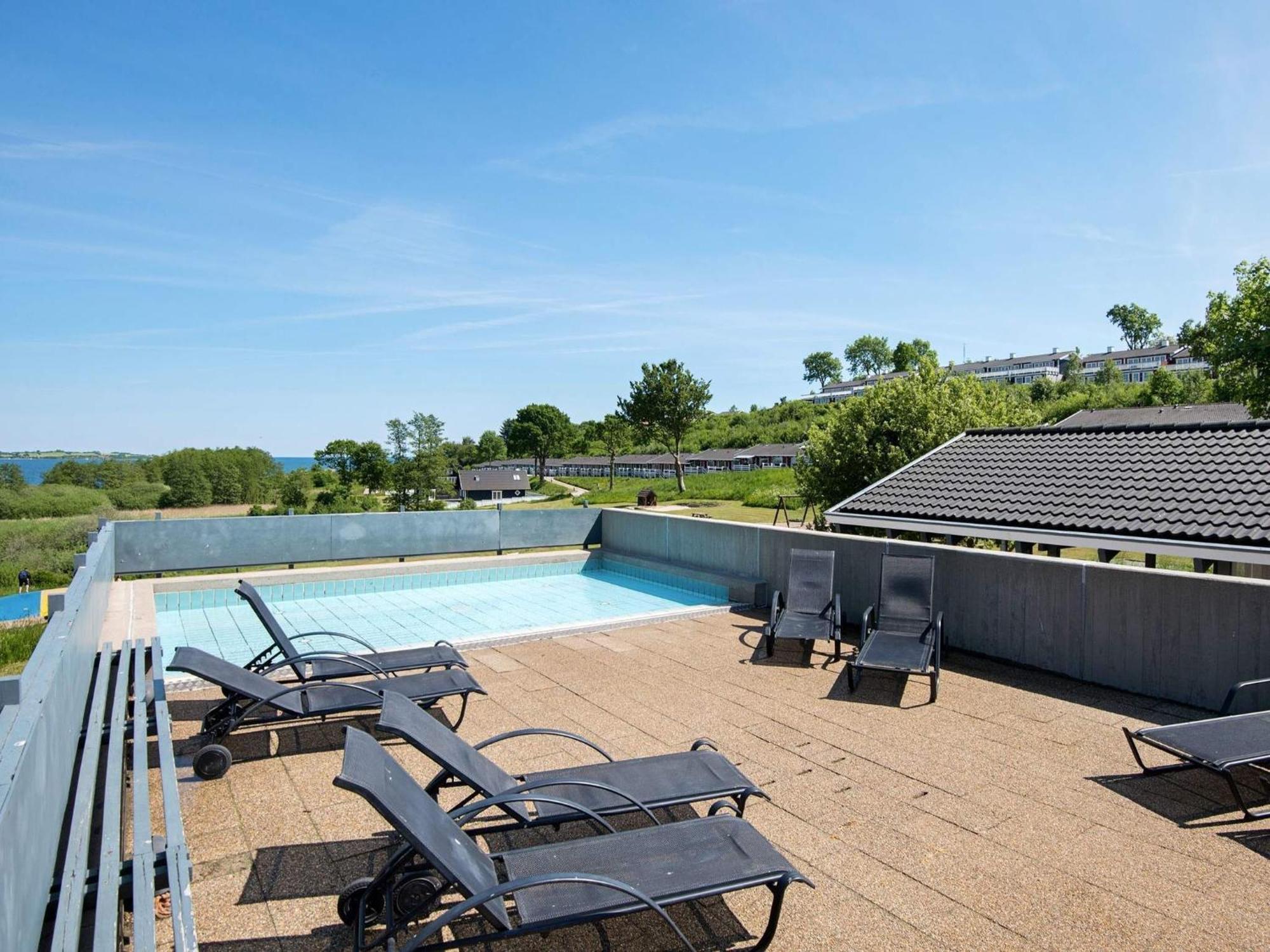 6 Person Holiday Home In Aabenraa Exteriör bild
