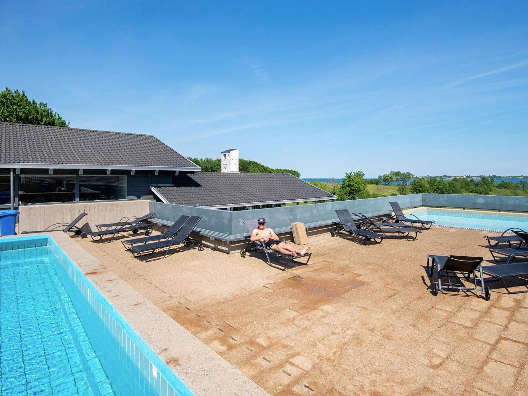 6 Person Holiday Home In Aabenraa Exteriör bild