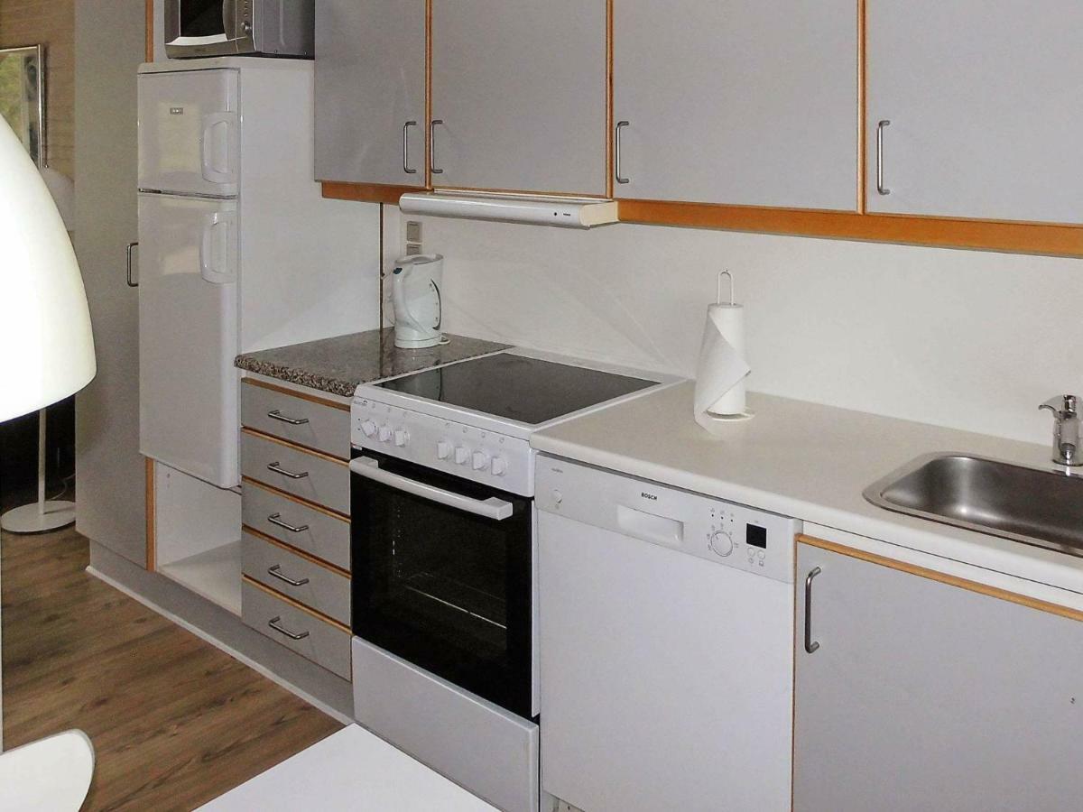 6 Person Holiday Home In Aabenraa Exteriör bild